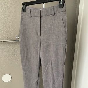 H&M Grey Dress Pants